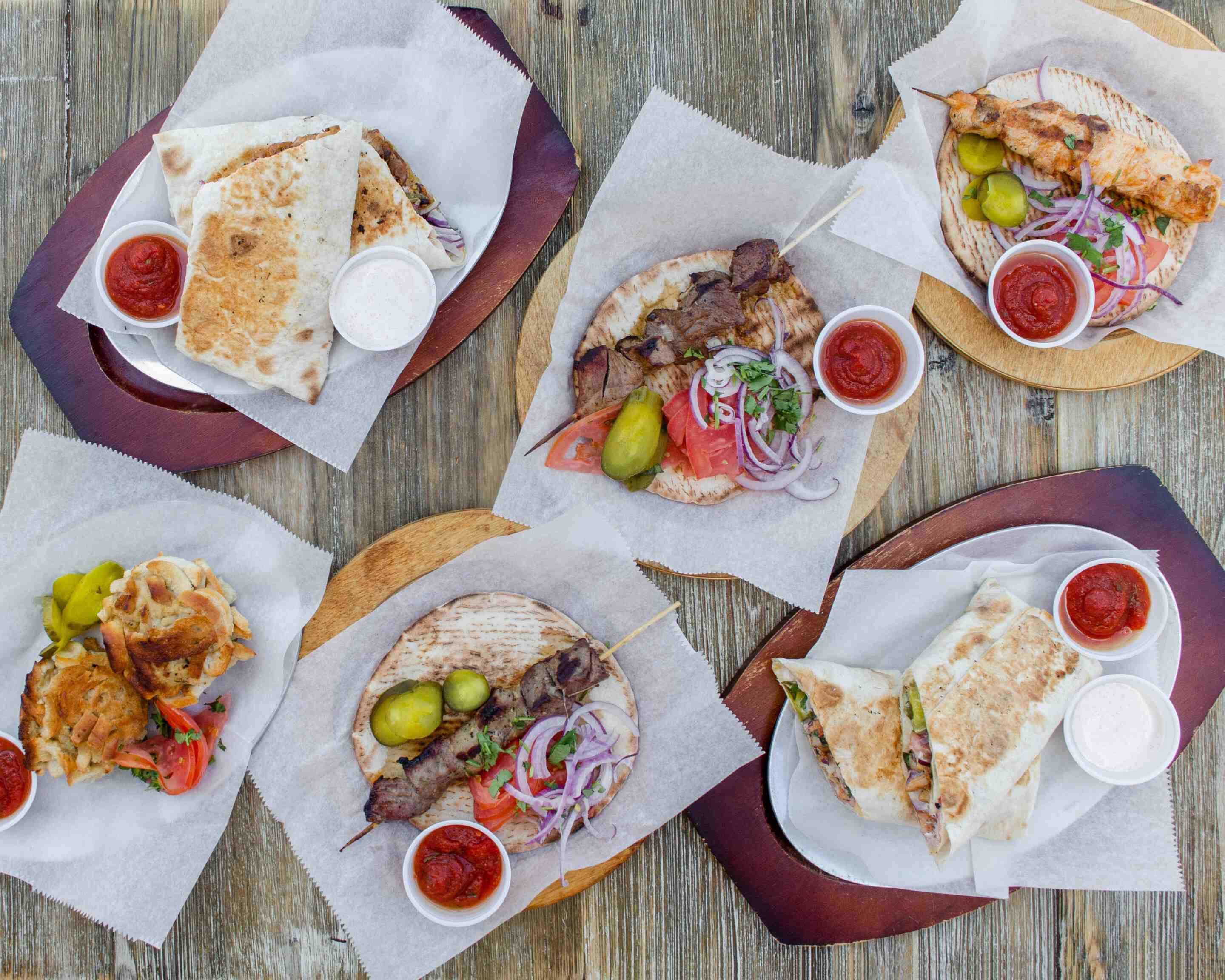 Shawarma delivery deals near me