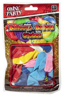 Omni Balloon Value Pack - 100 Count