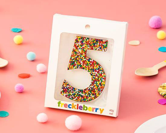 Freckleberry Number Five