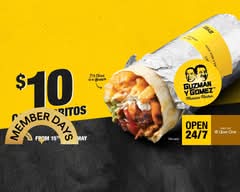 Guzman y Gomez (Croydon)