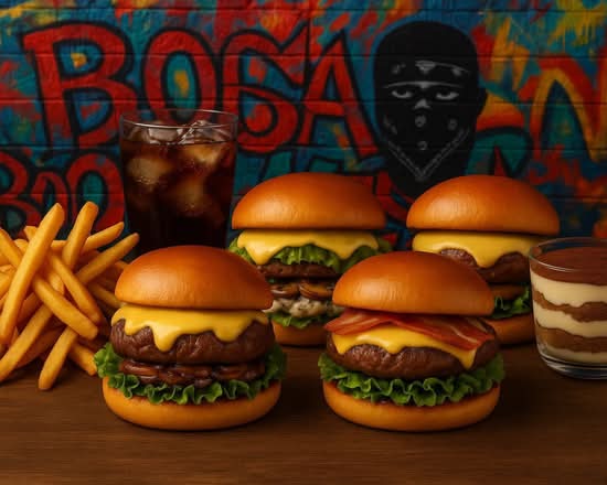 ⭐️ Burgers’zone ⭐️