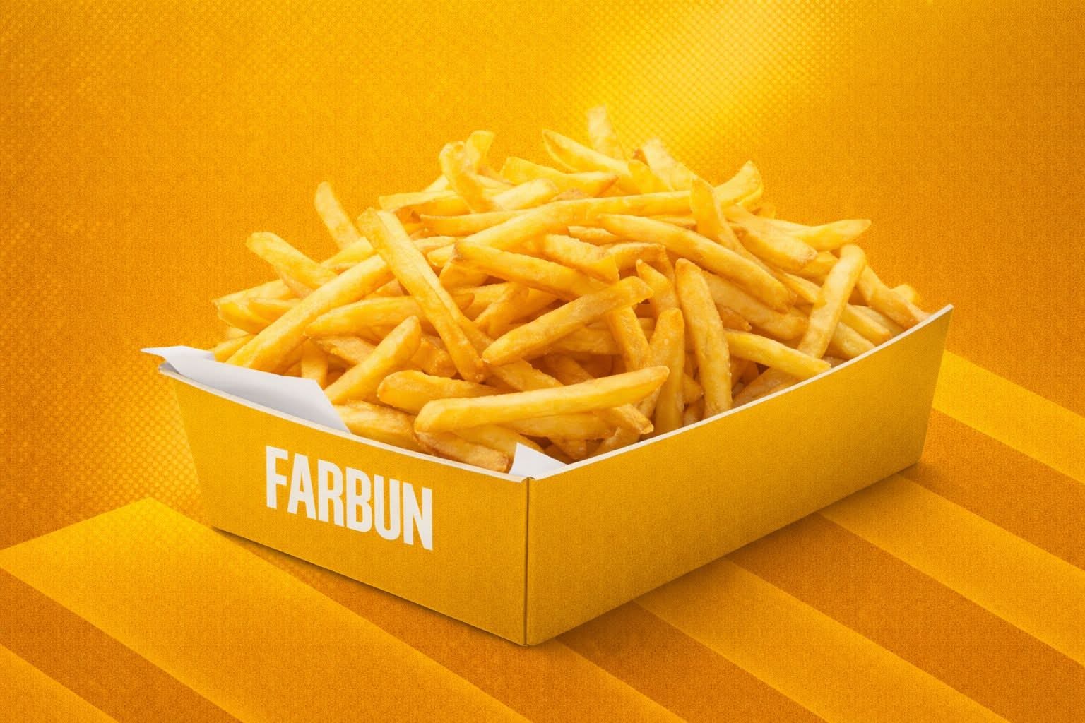Frites 🍟