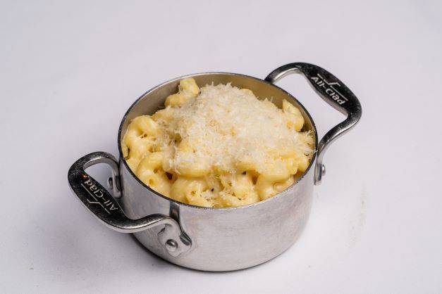 BLACK TRUFFLE MAC & CHEESE