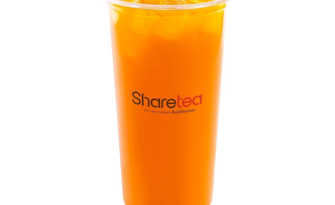 Mango Green Tea