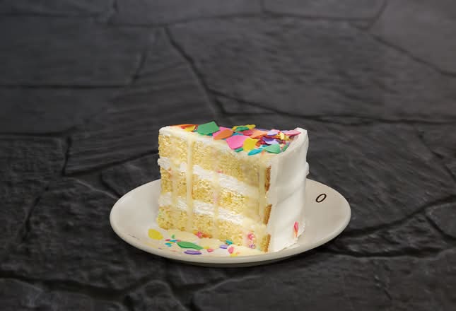 Rebanada de Confeti