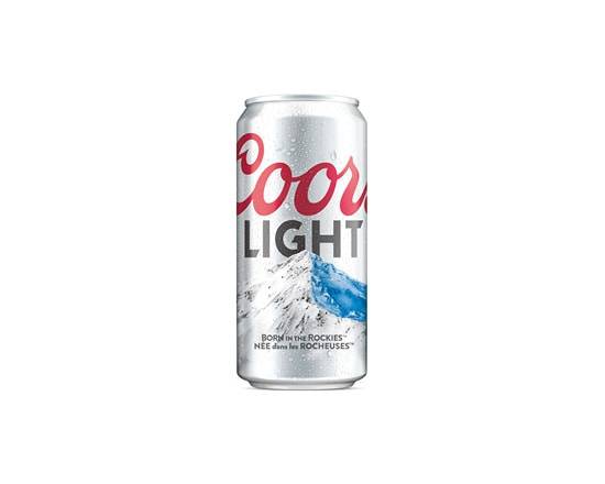 Coors Light (355 ml)
