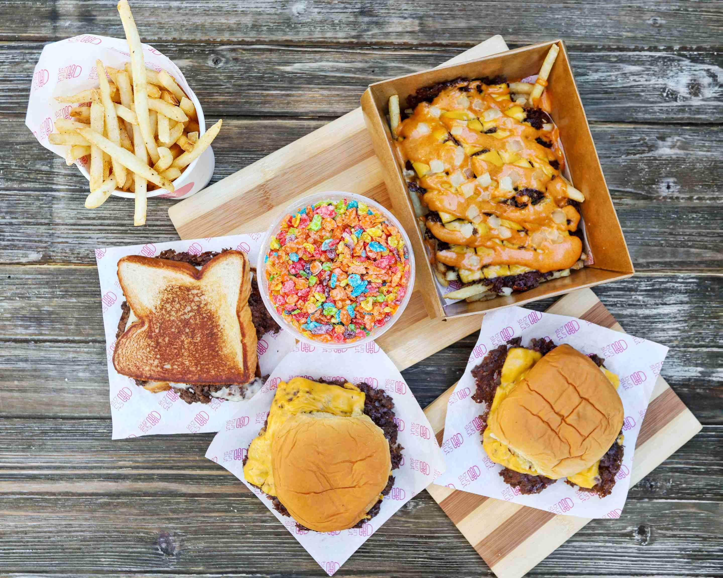 Bunslut Food Truck Menu: A Culinary Delight with a Twist