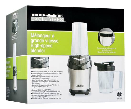 Home Exclusives High-Speed Blender (1 unit)