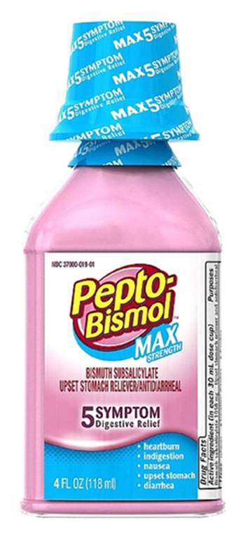Pepto Bismol Max Strength 4oz