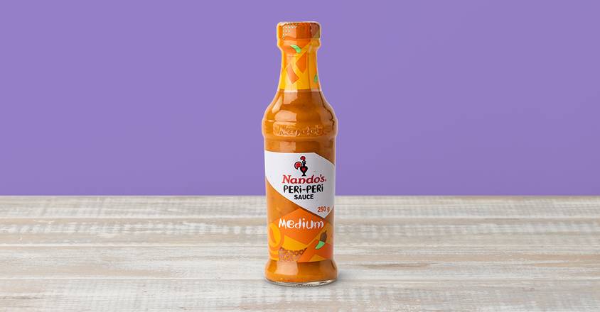PERi-PERi Sauce Medium - 250ml