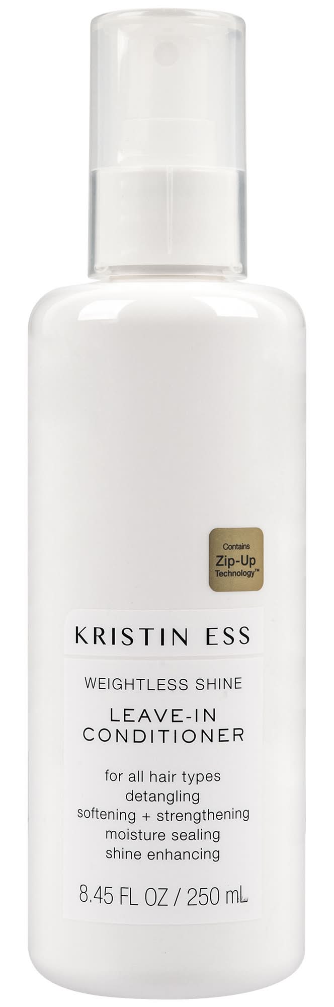 Kristin Ess Weightless Shine Leave in Conditioner (8.45 oz)