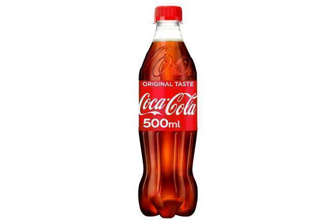 Coca Cola 500ml