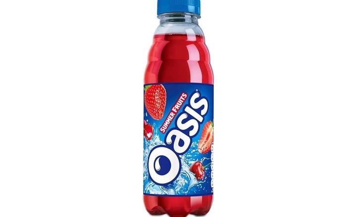 Oasis Summer Fruits 500ml