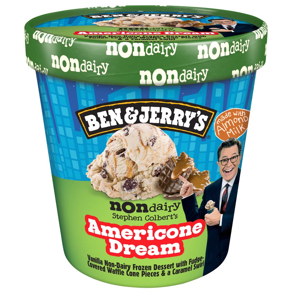 Ben & Jerry's Non Dairy Americone Dream Frozen Dessert (1 pint)