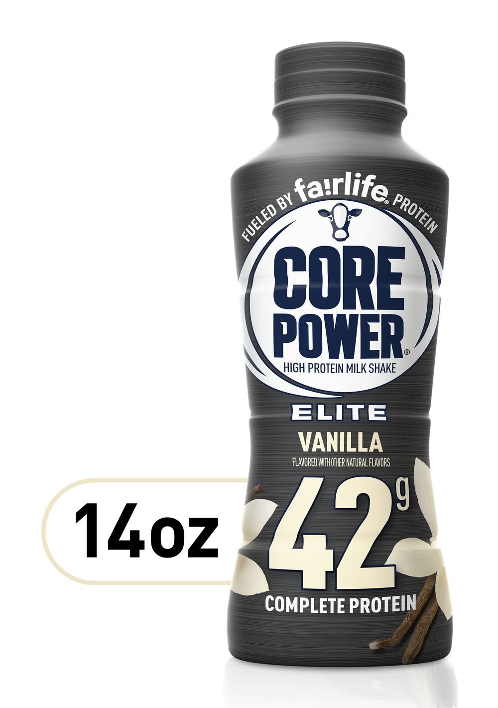 Core Power Elite Complete Protein Shake, Vanilla (14 fl oz)