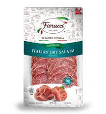 Fiorucci - Italian Dry Salami (1 Unit per Case)