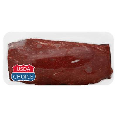 Usda Choice Beef Chuck Flat Iron Whole