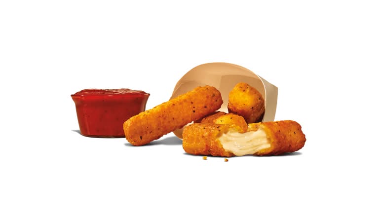 Mozzarella Sticks (4 ea.)
