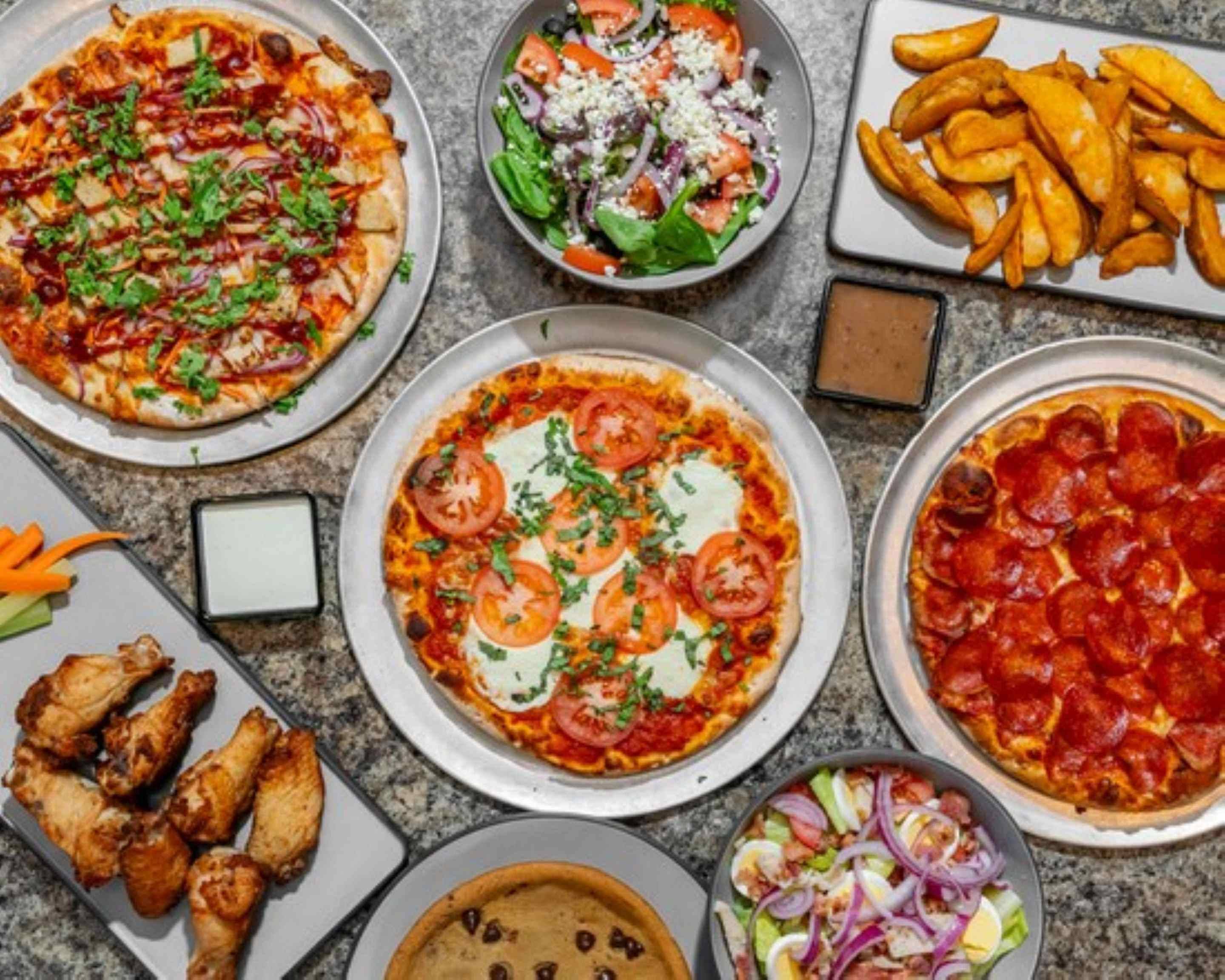 Order Straw Hut Pizza Alameda Menu Delivery【Menu & Prices】 Alameda