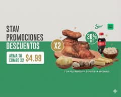 Pollo Stav (12 de Octubre)