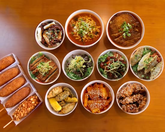 Gangnam Street Food (Edmonton - WEM)