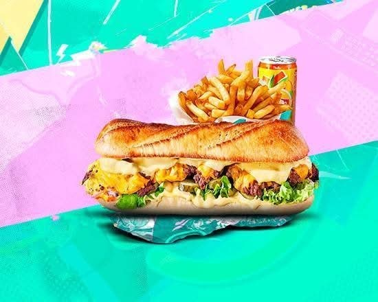 🥖 Sandwich Kefta