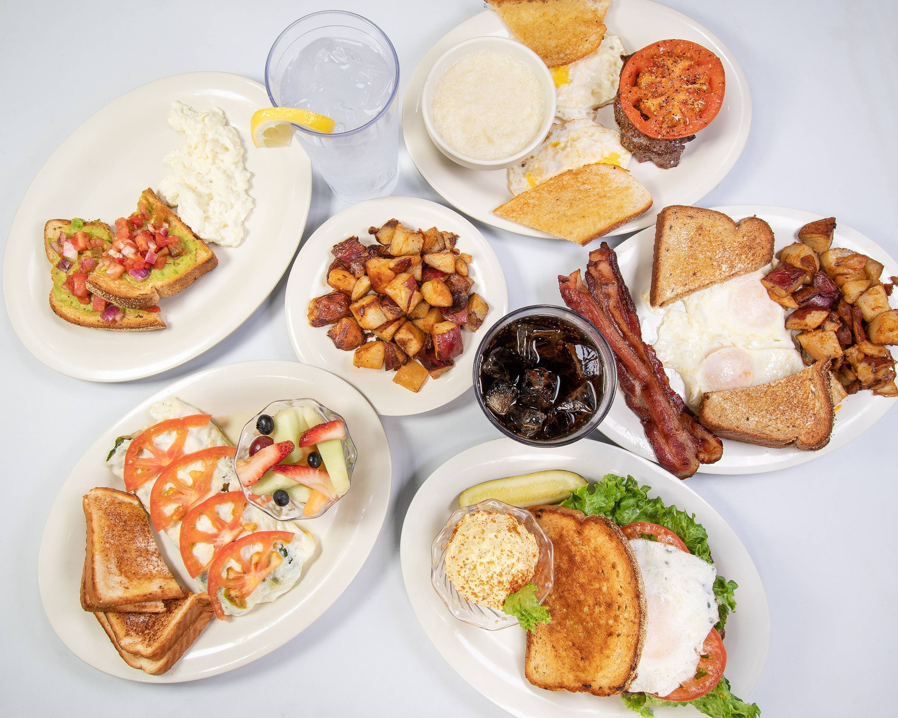 Order Eggs Up Grill (Knightsville) Delivery in Summerville Menu