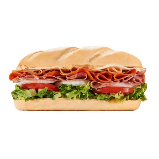 Italiano (550 calories)