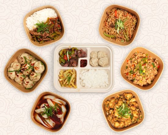 Tibet Tiffin
