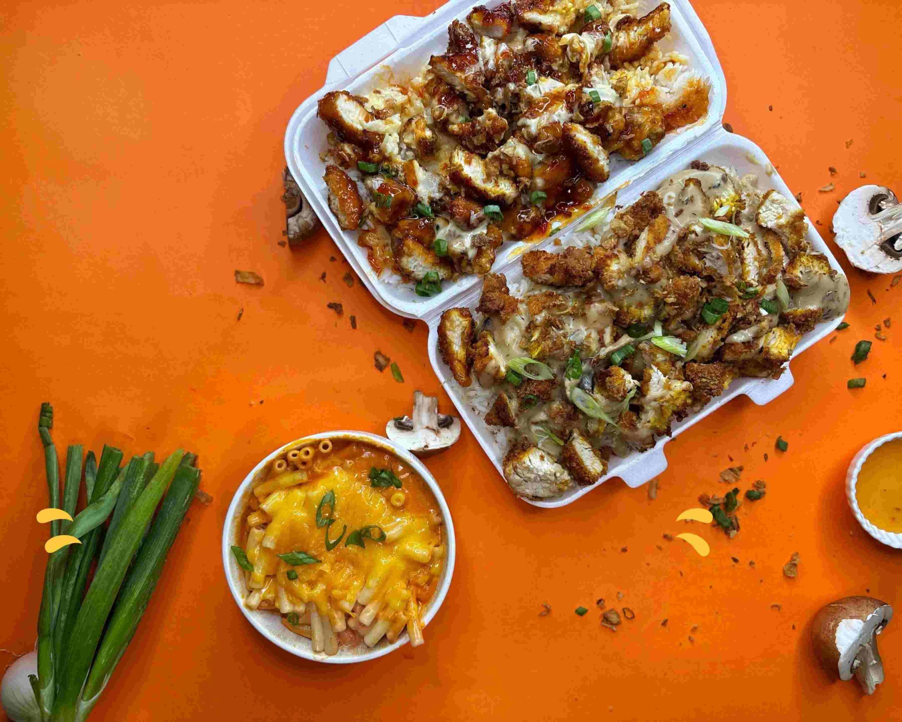 Livraison du menu Maison Crunchy à Annemasse - 【Menu et prix】 | Uber Eats