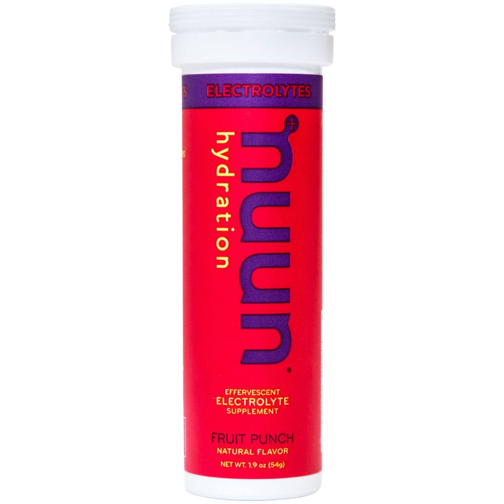 Nuun Active - Fruit Punch(1 Tube(S))