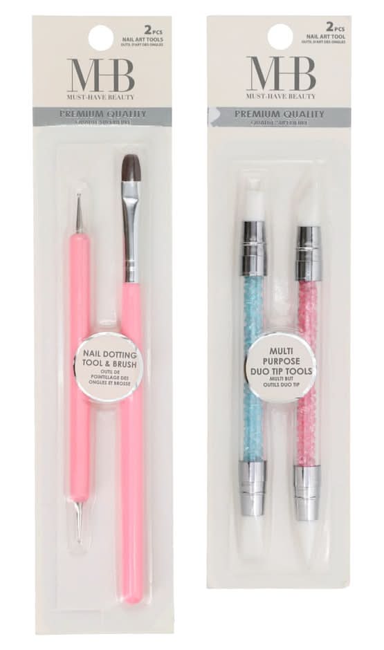 Must Have Beauty Nail Art Tools (2 ct)