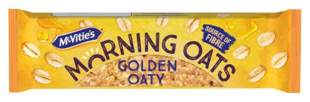 McVitie's Hobnobs Flapjacks Morning Oats & Syrup Cake Bars (60g)