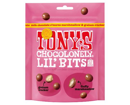 Tony's Chocolonely Lil Bites Chocolates