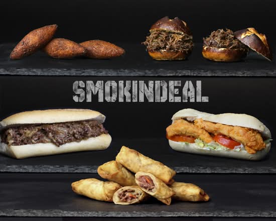 SmokinDeal (221 Ampere Avenue)