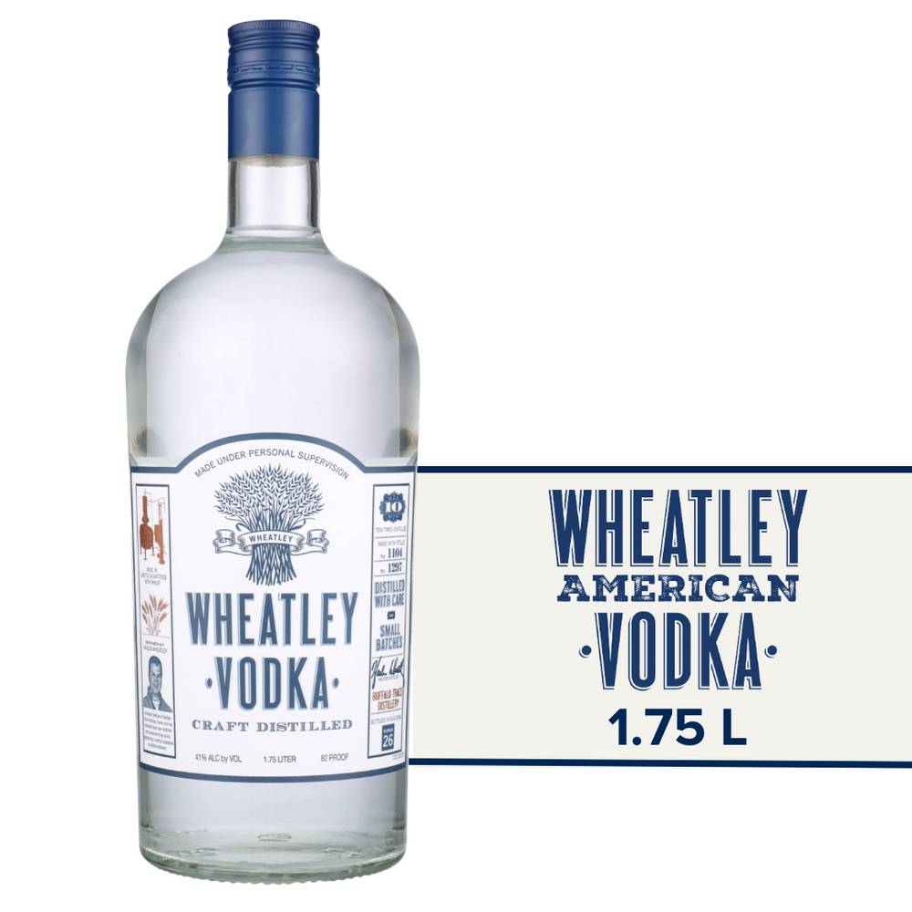 Wheatley Vodka (1.75 L)