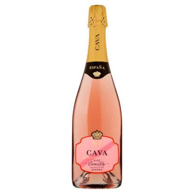 Casa Luis Cava Extra Dry Rose Wine (750ml)