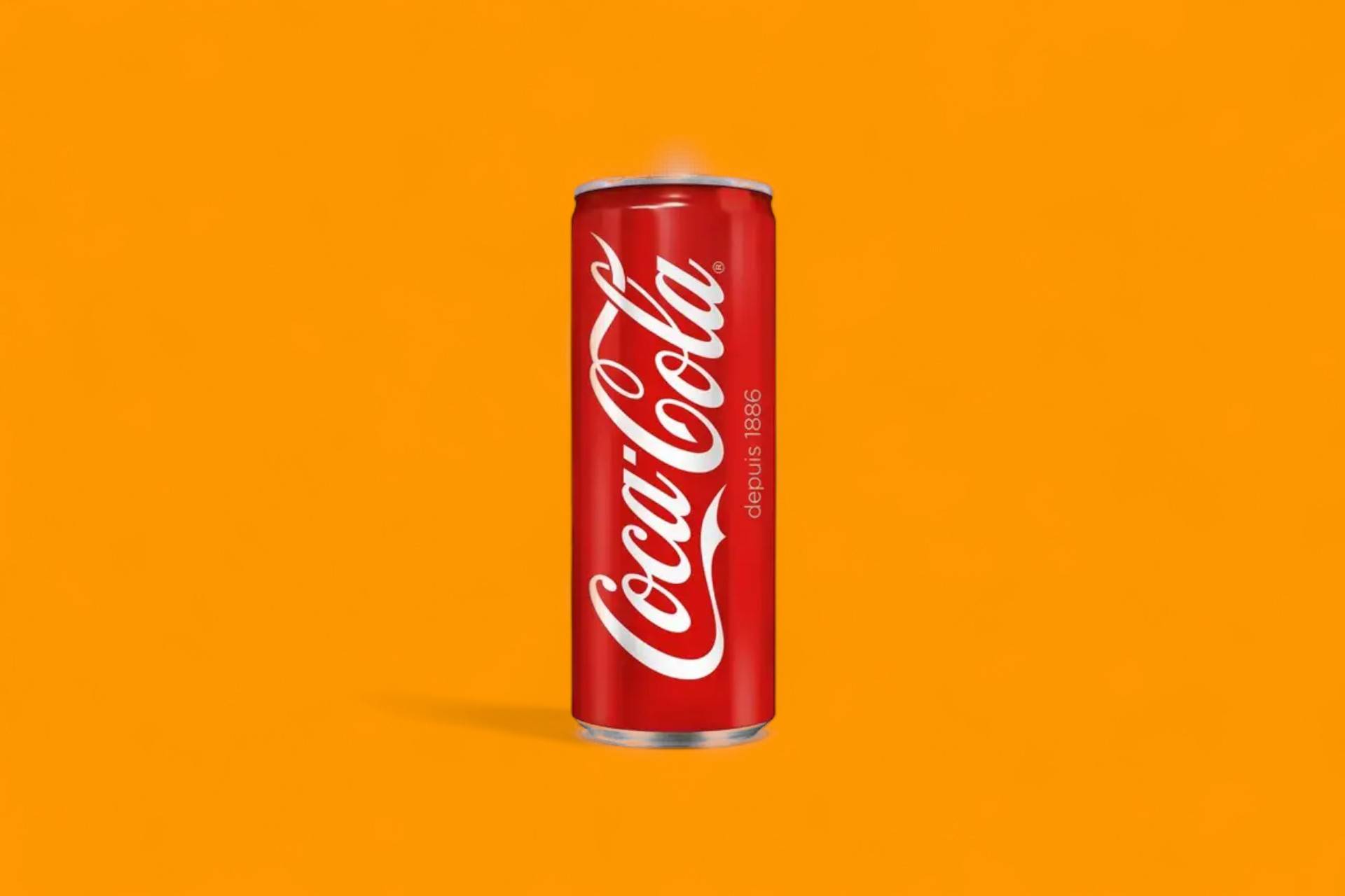 🥤Coca-Cola