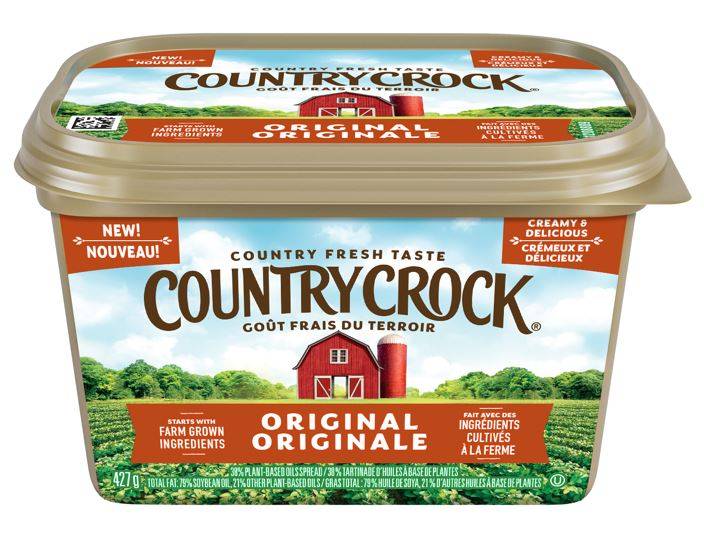 Country Crock Country Fresh Taste Original (427 g)