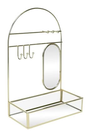 Jewelry Storage Rack