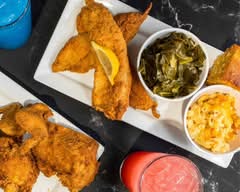 Sassy Bleu Fine Dining (496 E High Street)