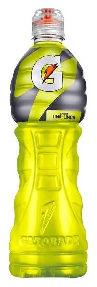 Gatorade · Bebida isotónica, lima-limón (1 L)