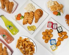 Zesty Mexican Fried Chicken