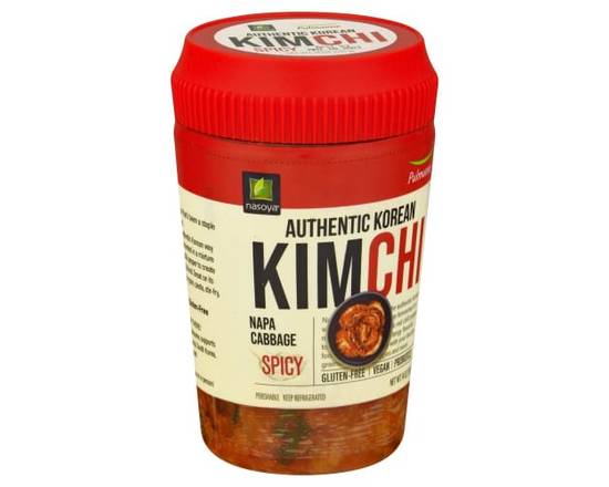 Nasoya · Spicy Authentic Korean Kimchi (13 oz)