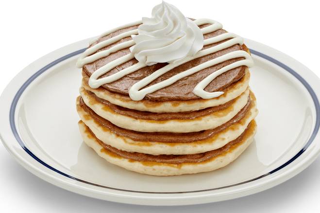 Cinn-A-Stack Pancake