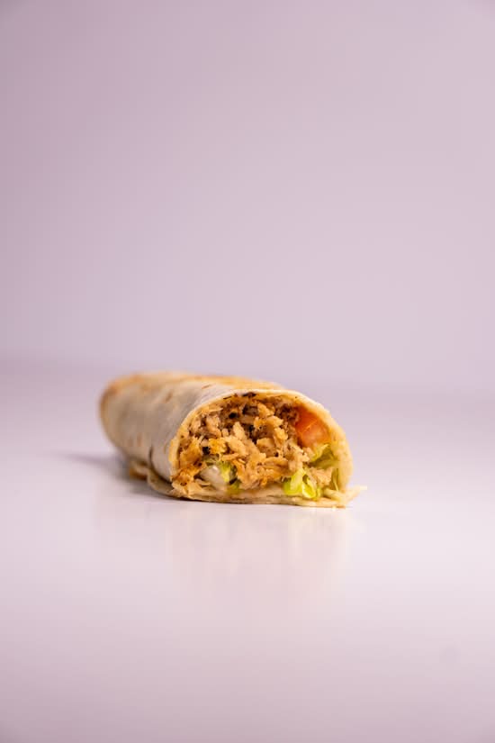 Burrito Deshebrada Grande