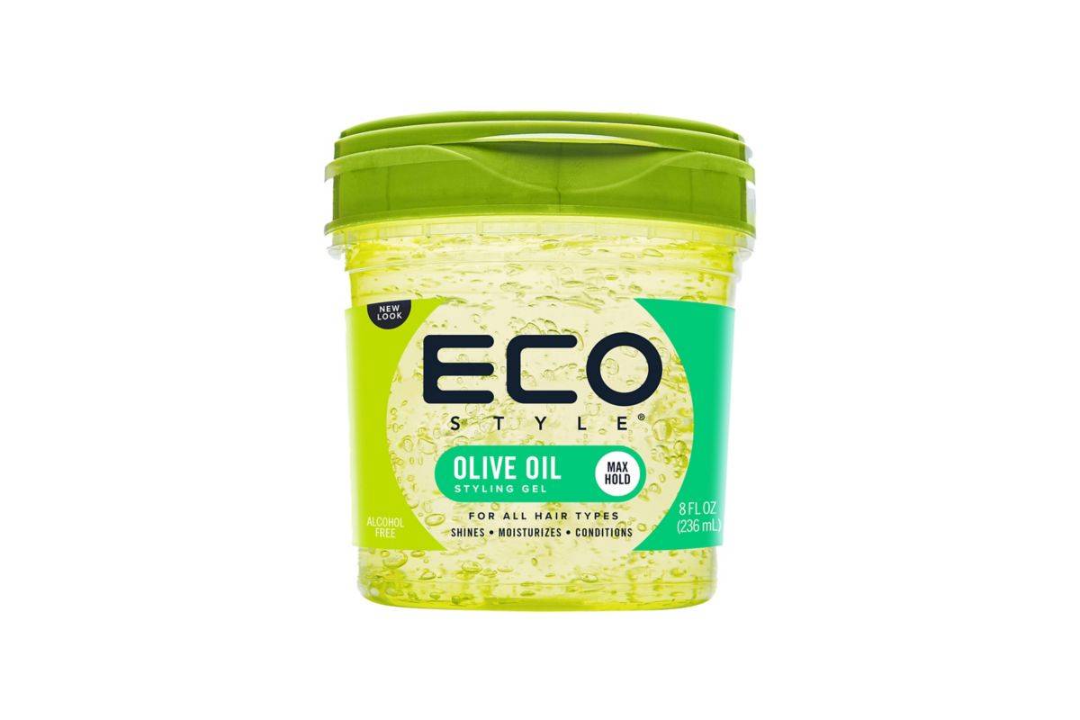 Eco Style Olive Oil Styling Gel