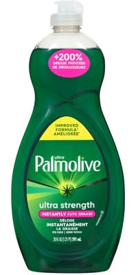 Palmolive ultra strength détergent à vaisselle liquide - ultra strength liquid dish soap