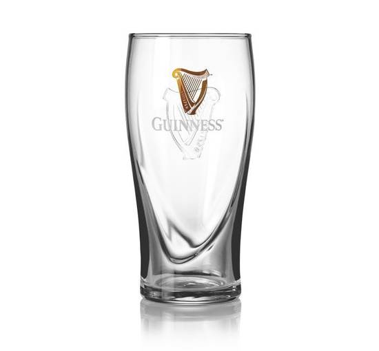 Guinness Tulip Glass 2pcs 20oz