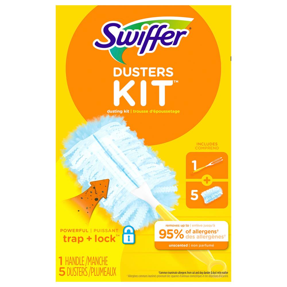 Swiffer Dusters Dusting Kit